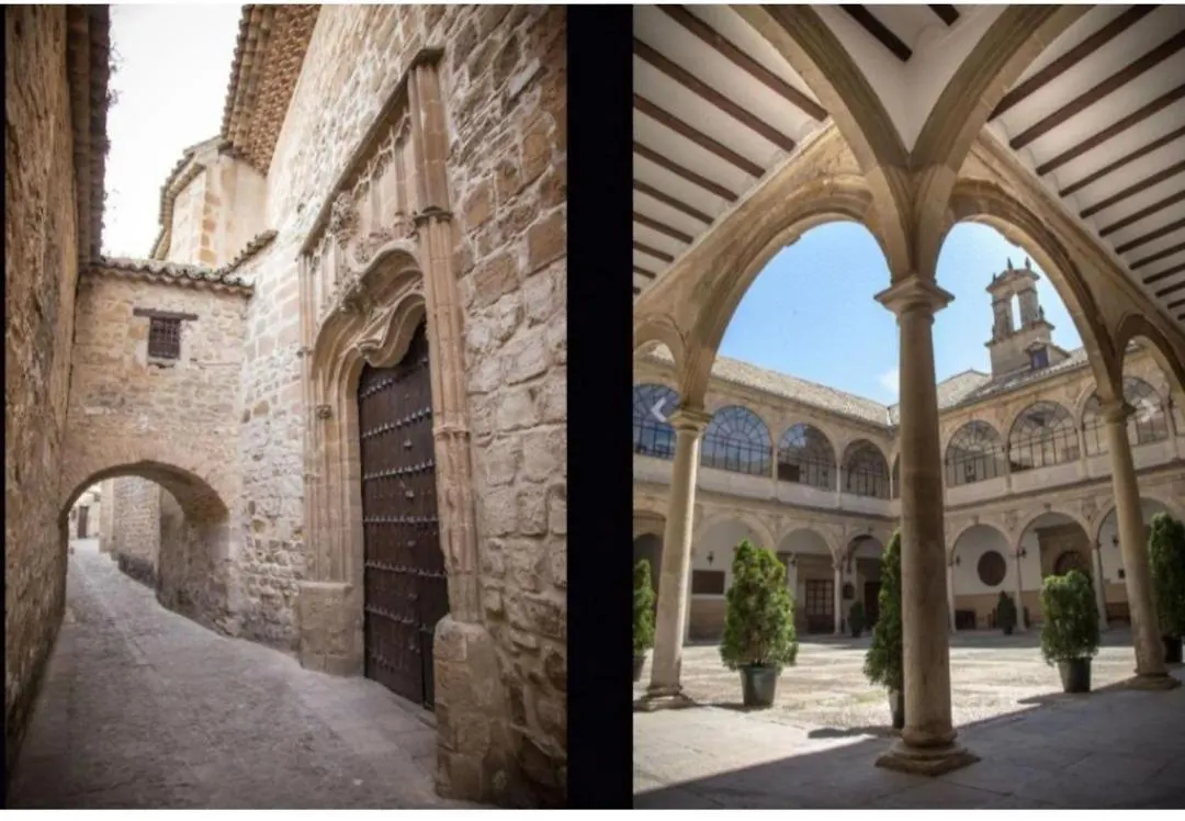 Alojamiento Vival Pineda Baeza España
