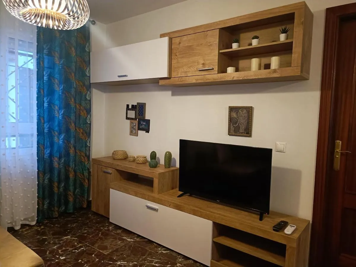 Alojamiento Vival Pineda Apartment Baeza Spain