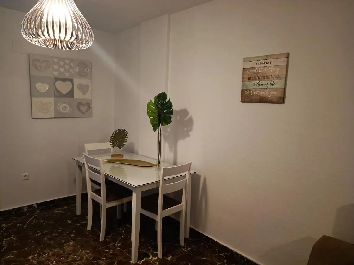 Apartment Alojamiento Vival Pineda Baeza