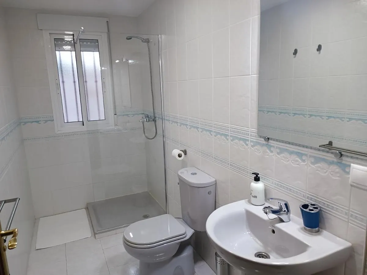 Apartment Alojamiento Vival Pineda Baeza Spain
