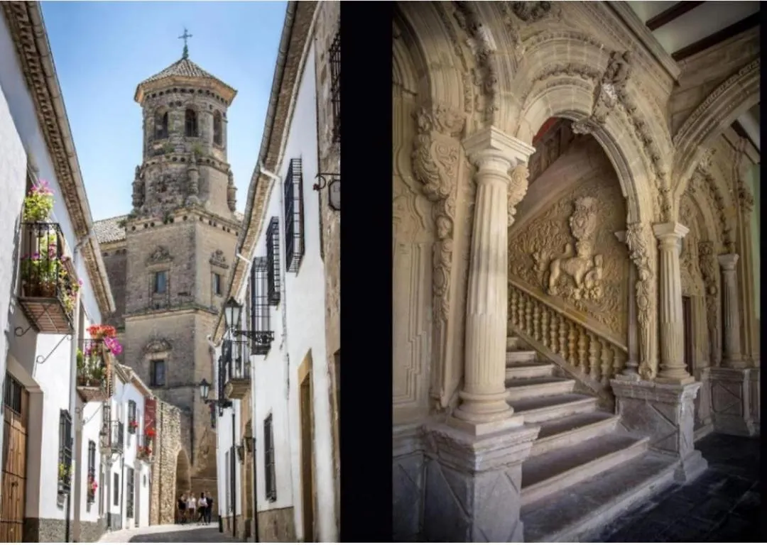 Alojamiento Vival Pineda Baeza Apartment