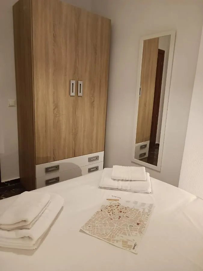 Apartment Alojamiento Vival Pineda Baeza