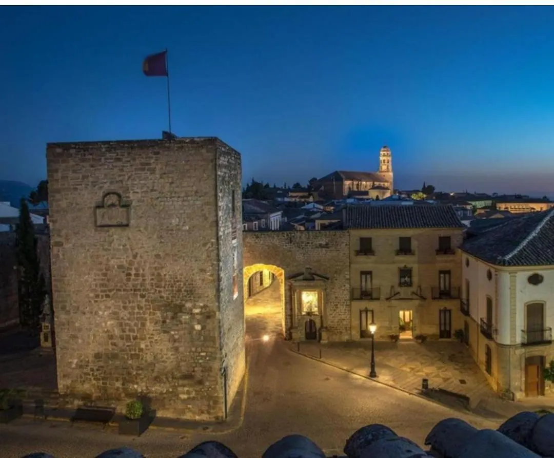 Apartment Alojamiento Vival Pineda Baeza