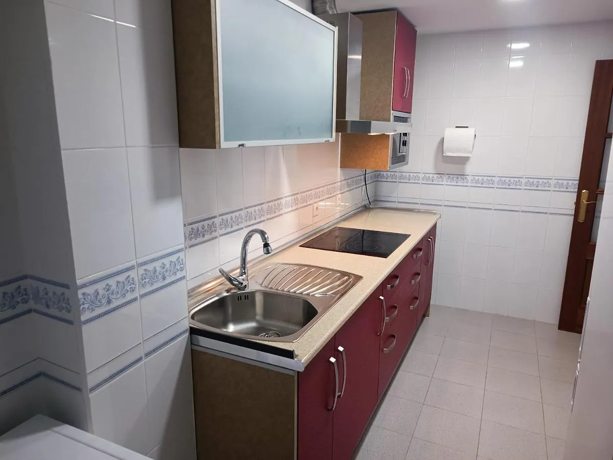 Apartment Alojamiento Vival Pineda Baeza