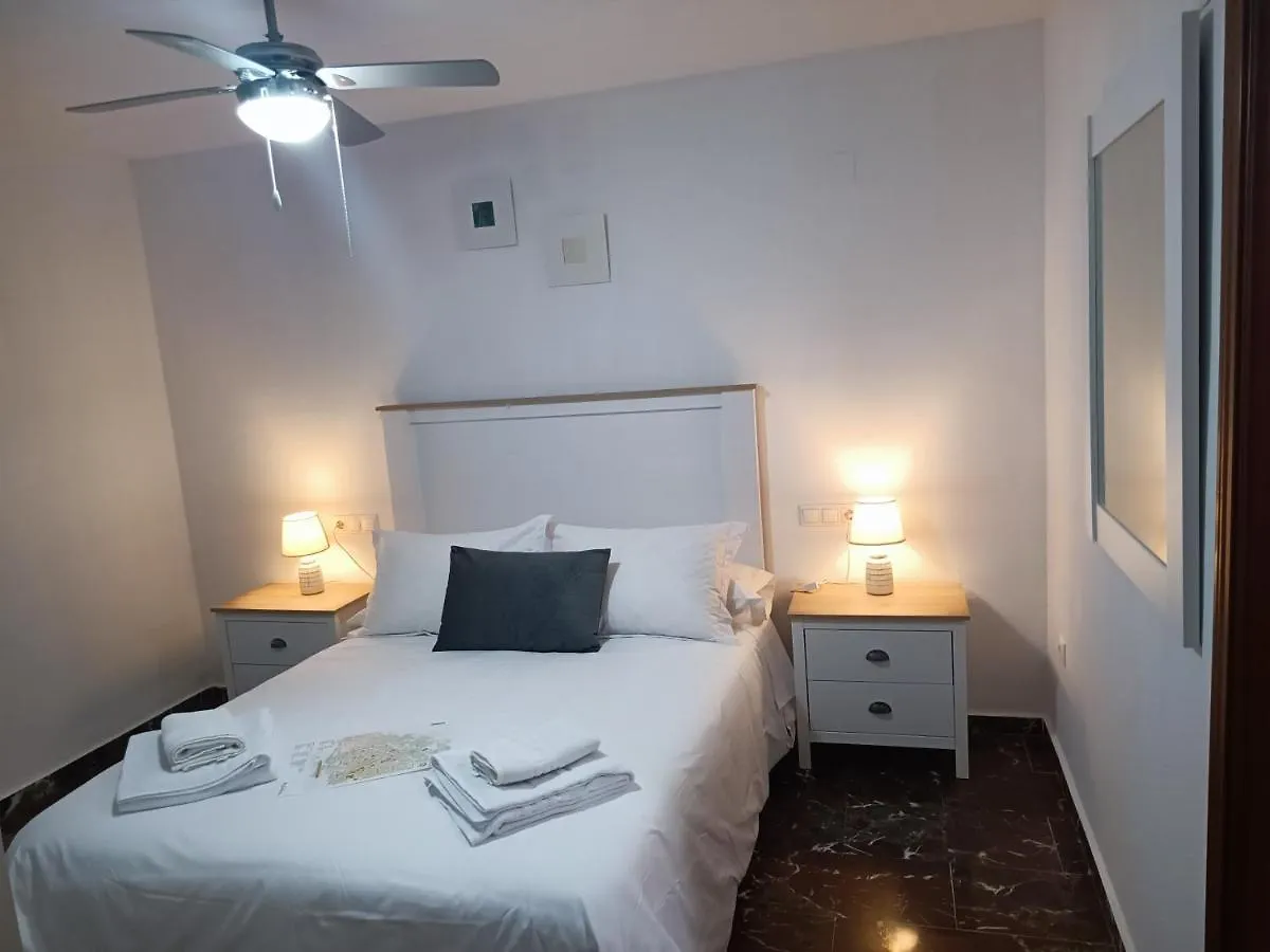 Apartment Alojamiento Vival Pineda Baeza