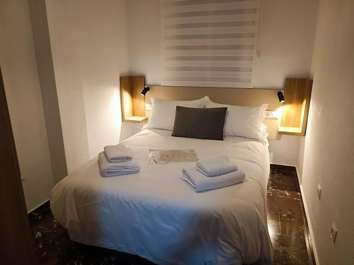 Apartment Alojamiento Vival Pineda Baeza Spain