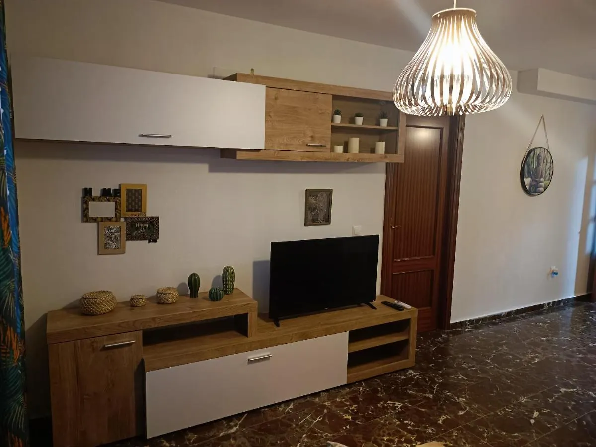 Alojamiento Vival Pineda Baeza Spanien