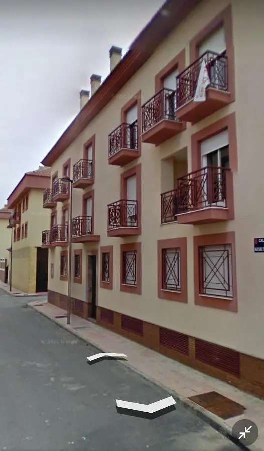 Alojamiento Vival Pineda Baeza Apartment