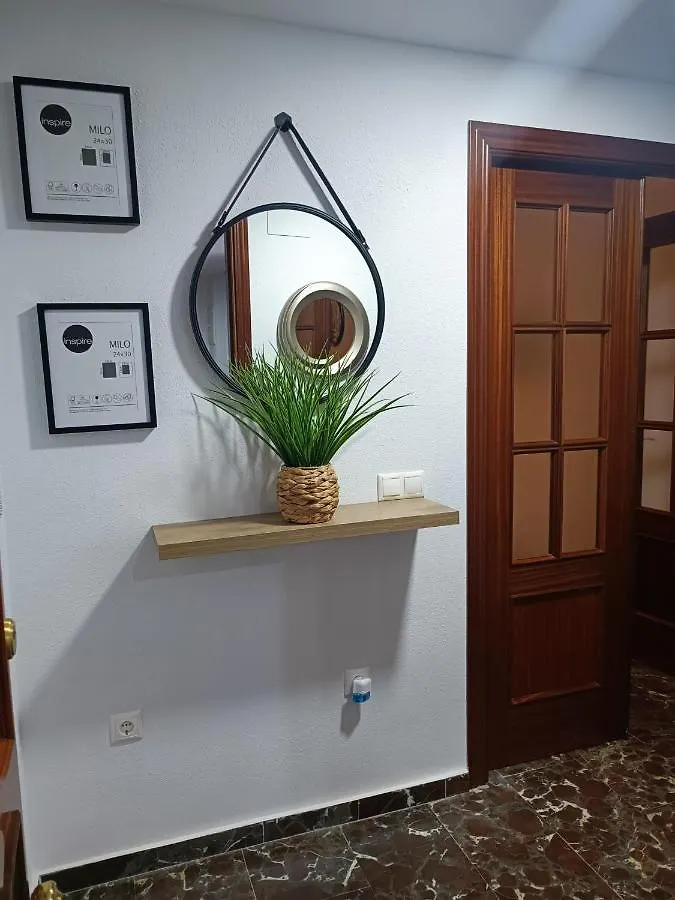 Alojamiento Vival Pineda Baeza Spain